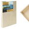 Jerry's Artarama; Da Vinci Pro Birch Wood Panel 2-1/2" Deep – 24x30" 2-Pack - Fine Textured, Warp Resistant, Lightweight & Rigid – Perfect for Mounting Sanded Pastel or Watercolor Paper, Linen or Canvas; Category:Wood & Hardboard Panels; Image:2